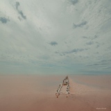 Au-delà, la mer - Eglantine