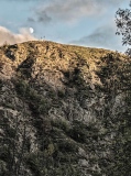 Les Trois Croix (Le Crestet) - Paysage Drôme-Ardèche