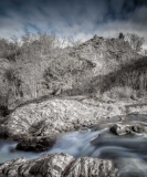 La Pierre qui vire (Le Doux - Ardèche) - Paysage Drôme-Ardèche