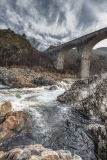 Le Pont d'Arlebosc - Paysage Drôme-Ardèche