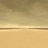 Le Vent souffle sur les dunes - Etangs