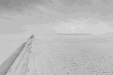Blême  Éclair - Blanc